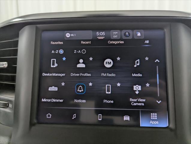 2024 RAM 3500 Big Horn Crew Cab 4x4 8' Box