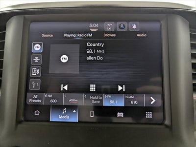 2024 RAM 3500 Big Horn Crew Cab 4x4 8' Box
