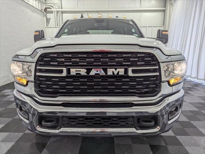 2024 RAM 3500 Big Horn Crew Cab 4x4 8' Box
