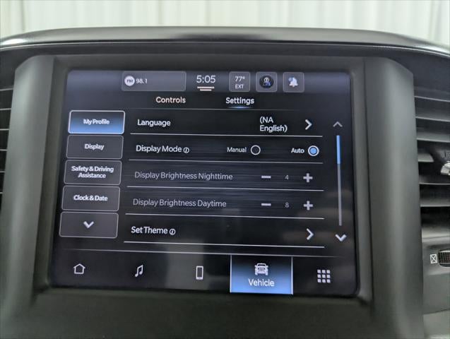 2024 RAM 3500 Big Horn Crew Cab 4x4 8' Box