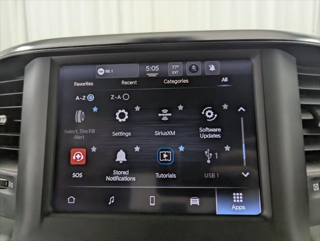 2024 RAM 3500 Big Horn Crew Cab 4x4 8' Box