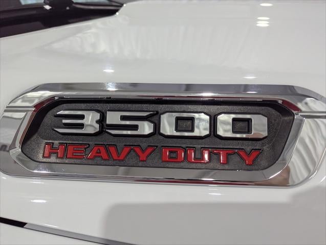 2024 RAM 3500 Big Horn Crew Cab 4x4 8' Box