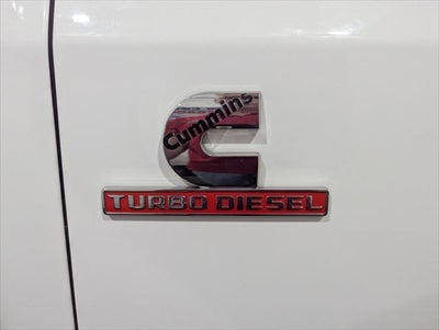2024 RAM 3500 Big Horn Crew Cab 4x4 8' Box