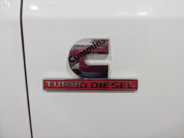 2024 RAM 3500 Big Horn Crew Cab 4x4 8' Box