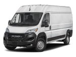 2025 RAM ProMaster 2500 Cargo Van Tradesman High Roof 159' WB w/Pass Seat