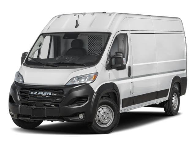 2025 RAM ProMaster 2500 Cargo Van Tradesman High Roof 159' WB w/Pass Seat