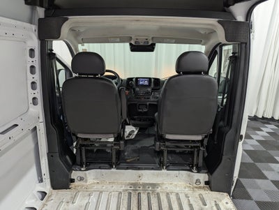 2024 RAM Promaster Cargo Van Tradesman High Roof 159' WB w/Pass Seat