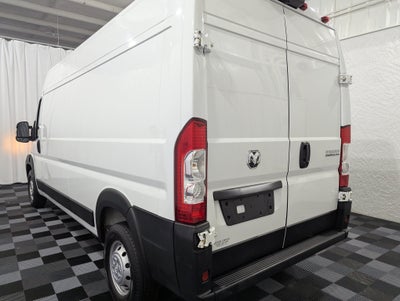 2024 RAM Promaster Cargo Van Tradesman High Roof 159' WB w/Pass Seat
