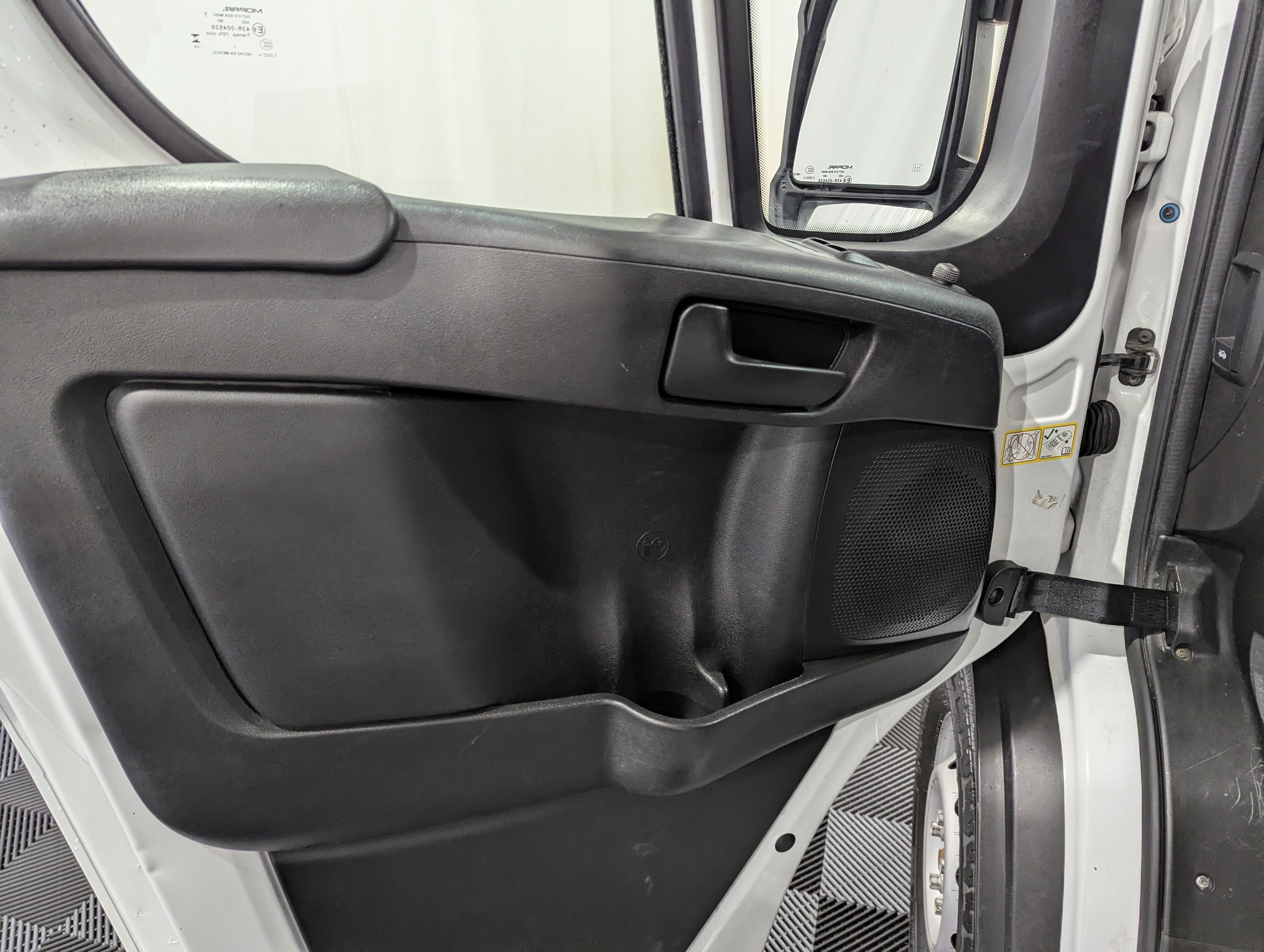 2024 RAM Promaster Cargo Van Tradesman High Roof 159' WB w/Pass Seat