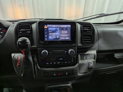 2024 RAM Promaster Cargo Van Tradesman High Roof 159' WB w/Pass Seat