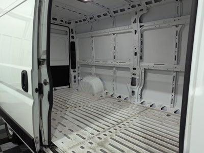 2024 RAM Promaster Cargo Van Tradesman High Roof 159' WB w/Pass Seat