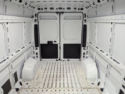 2024 RAM Promaster Cargo Van Tradesman High Roof 159' WB w/Pass Seat