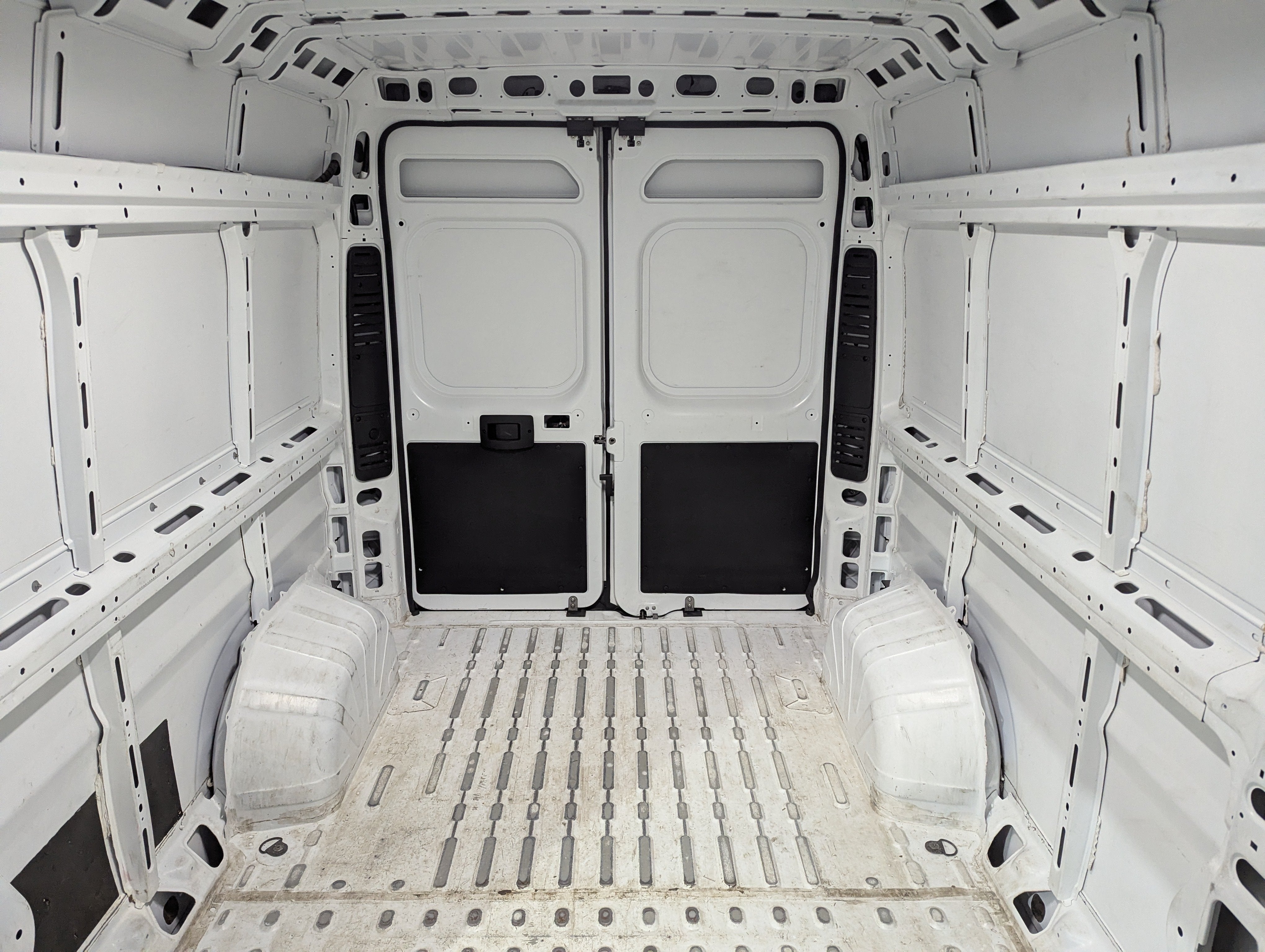 2024 RAM Promaster Cargo Van Tradesman High Roof 159' WB w/Pass Seat