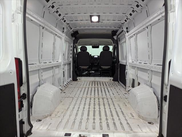 2024 RAM Promaster Cargo Van Tradesman High Roof 159' WB w/Pass Seat