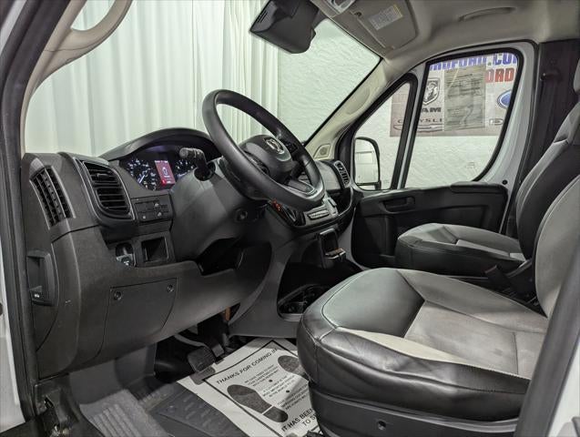 2024 RAM Promaster Cargo Van Tradesman High Roof 159' WB w/Pass Seat