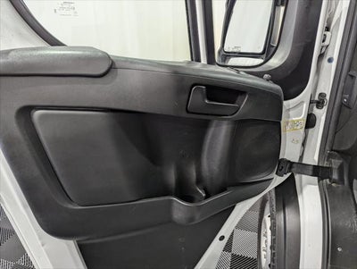 2024 RAM Promaster Cargo Van Tradesman High Roof 159' WB w/Pass Seat