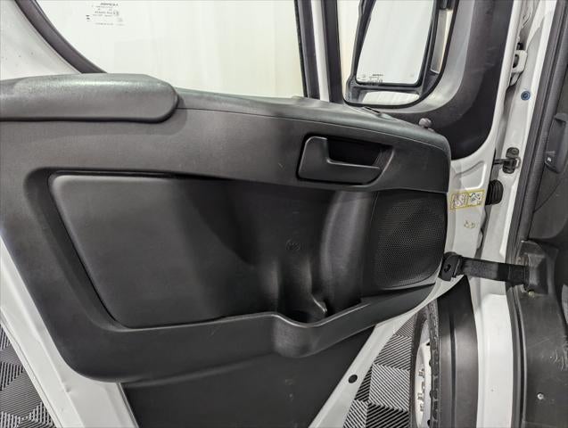 2024 RAM Promaster Cargo Van Tradesman High Roof 159' WB w/Pass Seat