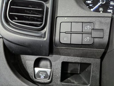2024 RAM Promaster Cargo Van Tradesman High Roof 159' WB w/Pass Seat