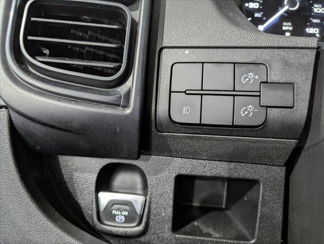 2024 RAM Promaster Cargo Van Tradesman High Roof 159' WB w/Pass Seat