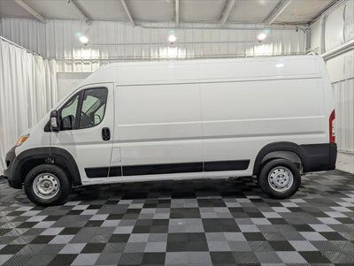 2024 RAM Promaster Cargo Van Tradesman High Roof 159' WB w/Pass Seat