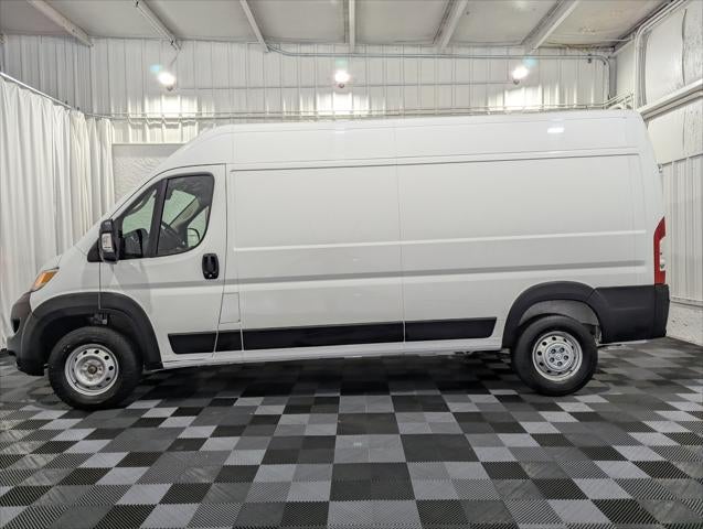 2024 RAM Promaster Cargo Van Tradesman High Roof 159' WB w/Pass Seat