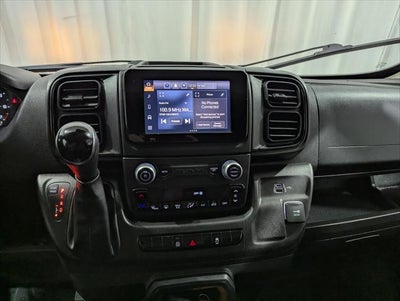 2024 RAM Promaster Cargo Van Tradesman High Roof 159' WB w/Pass Seat
