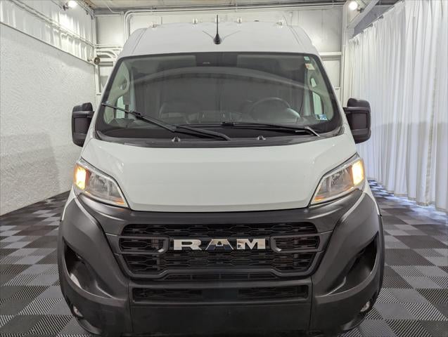 2024 RAM Promaster Cargo Van Tradesman High Roof 159' WB w/Pass Seat