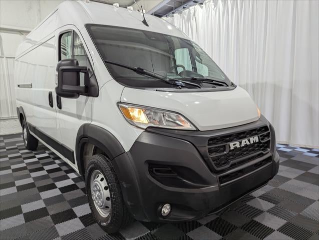 2024 RAM Promaster Cargo Van Tradesman High Roof 159' WB w/Pass Seat