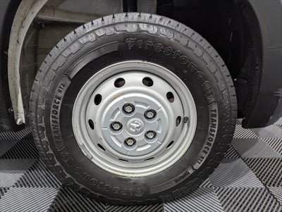 2024 RAM Promaster Cargo Van Tradesman High Roof 159' WB w/Pass Seat