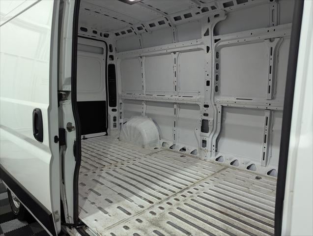 2024 RAM Promaster Cargo Van Tradesman High Roof 159' WB w/Pass Seat