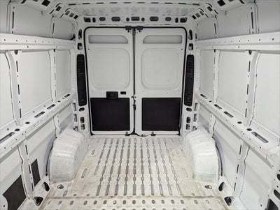 2024 RAM Promaster Cargo Van Tradesman High Roof 159' WB w/Pass Seat