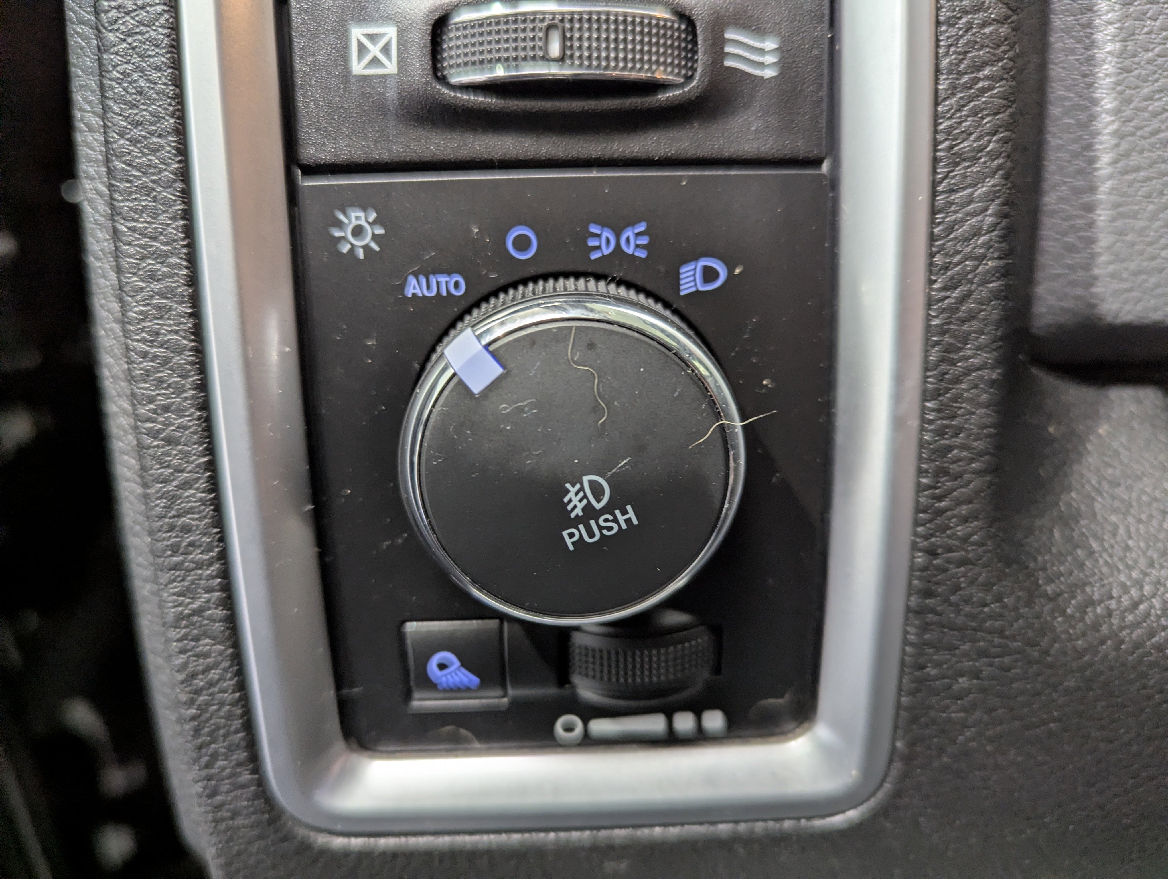 2017 RAM 1500 Big Horn Crew Cab 4x4 5'7' Box