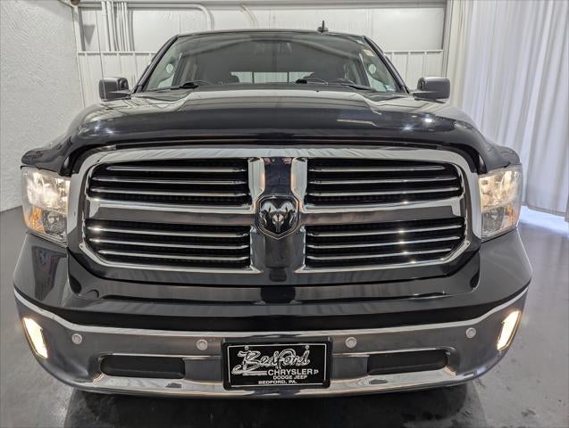 2017 RAM 1500 Big Horn Crew Cab 4x4 5'7' Box