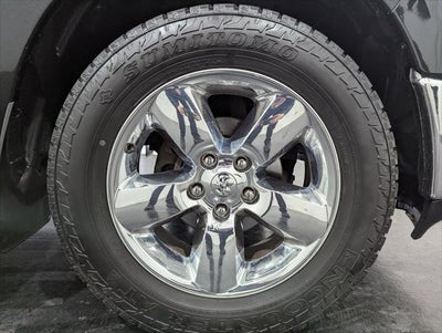 2017 RAM 1500 Big Horn Crew Cab 4x4 5'7' Box