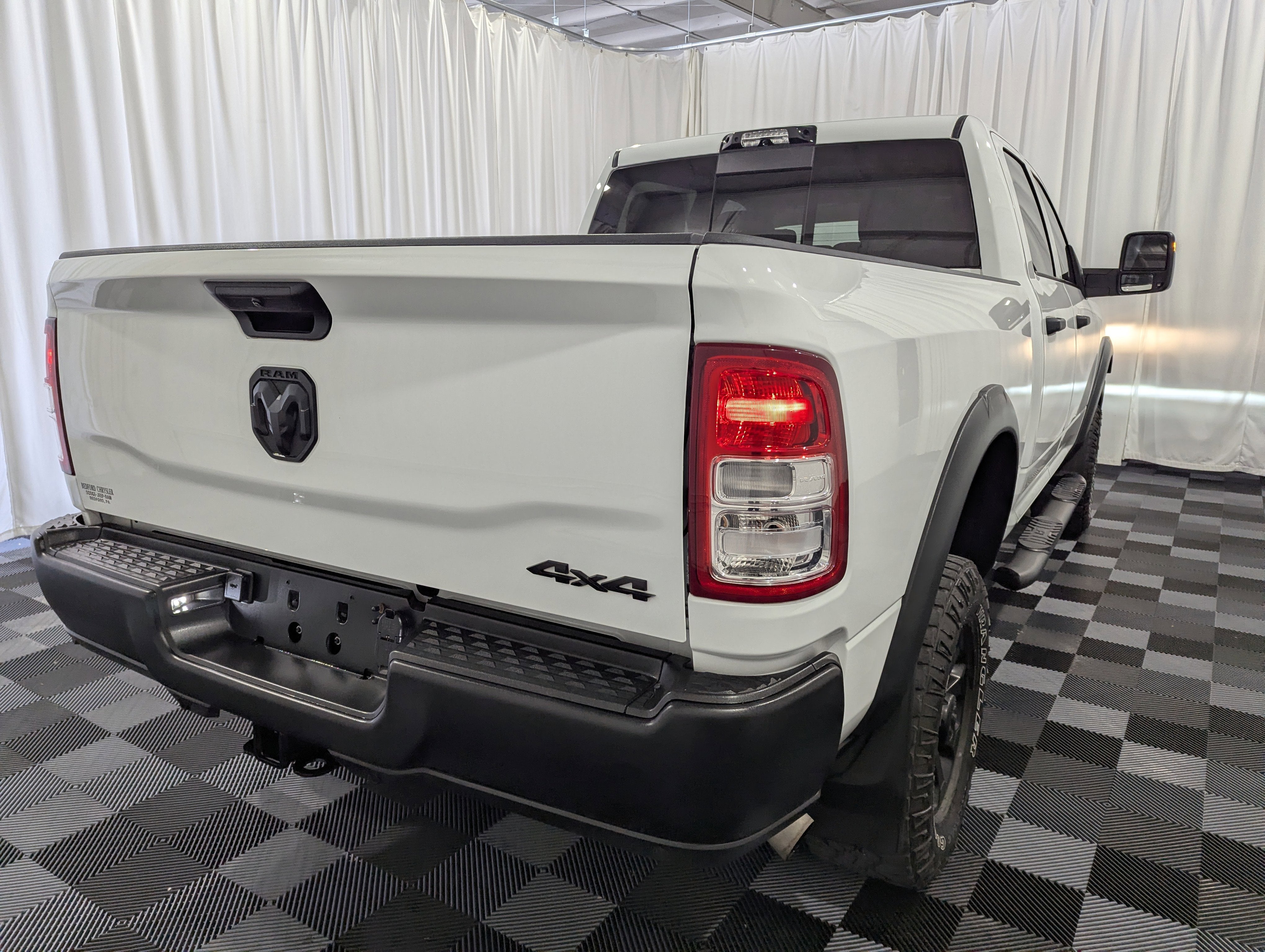 2024 RAM 2500 Tradesman Crew Cab 4x4 6'4' Box