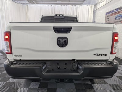 2024 RAM 2500 Tradesman Crew Cab 4x4 6'4' Box