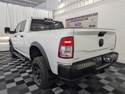 2024 RAM 2500 Tradesman Crew Cab 4x4 6'4' Box