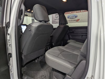 2024 RAM 2500 Tradesman Crew Cab 4x4 6'4' Box