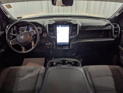 2024 RAM 2500 Tradesman Crew Cab 4x4 6'4' Box
