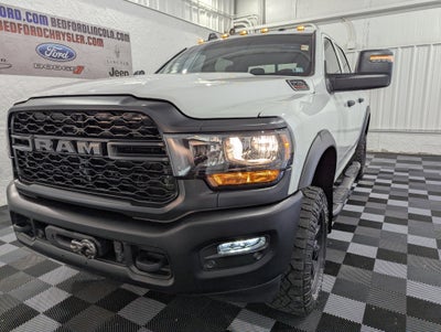 2024 RAM 2500 Tradesman Crew Cab 4x4 6'4' Box