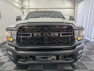 2024 RAM 2500 Tradesman Crew Cab 4x4 6'4' Box