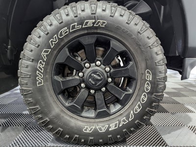 2024 RAM 2500 Tradesman Crew Cab 4x4 6'4' Box