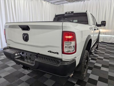 2024 RAM 2500 Tradesman Crew Cab 4x4 6'4' Box
