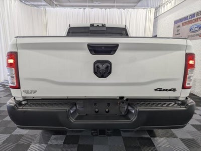 2024 RAM 2500 Tradesman Crew Cab 4x4 6'4' Box