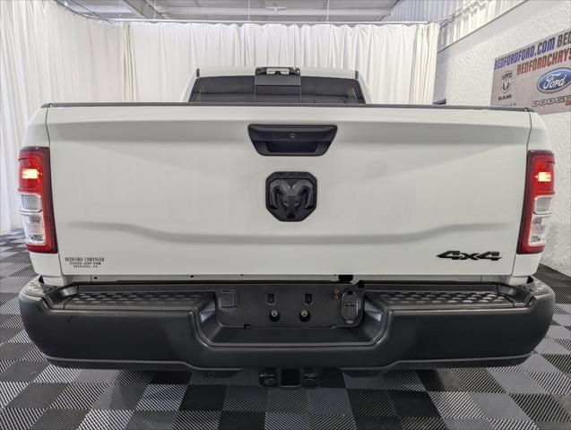 2024 RAM 2500 Tradesman Crew Cab 4x4 6'4' Box