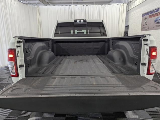2024 RAM 2500 Tradesman Crew Cab 4x4 6'4' Box