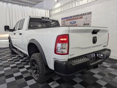 2024 RAM 2500 Tradesman Crew Cab 4x4 6'4' Box
