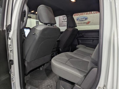 2024 RAM 2500 Tradesman Crew Cab 4x4 6'4' Box