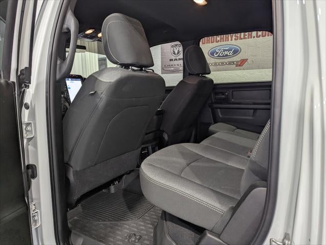 2024 RAM 2500 Tradesman Crew Cab 4x4 6'4' Box