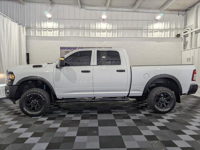 2024 RAM 2500 Tradesman Crew Cab 4x4 6'4' Box